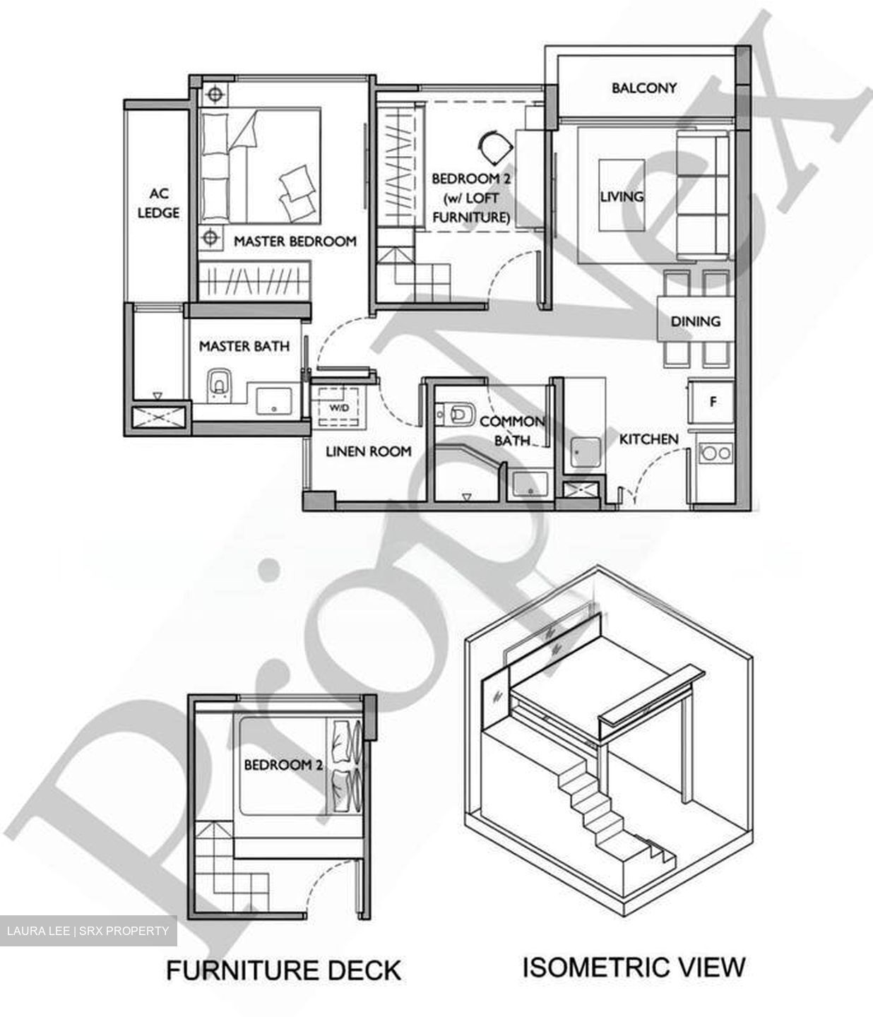 The Asana (D10), Apartment #507096691